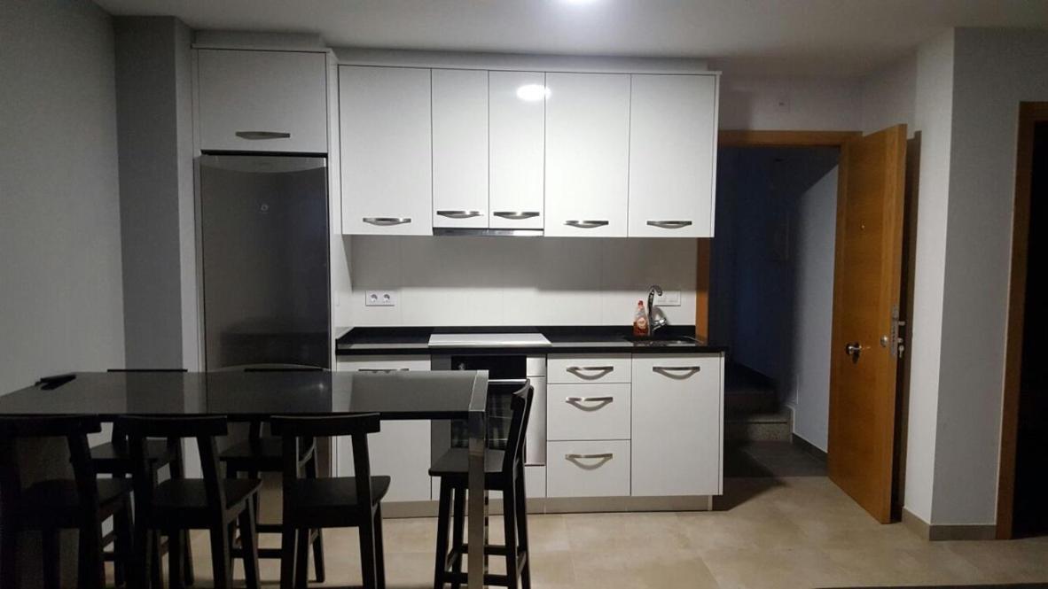 Apartamentos Corcubión Exteriör bild