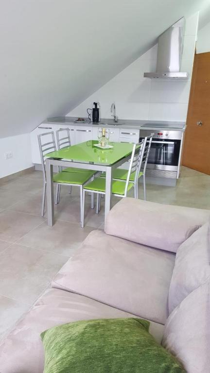 Apartamentos Corcubión Exteriör bild