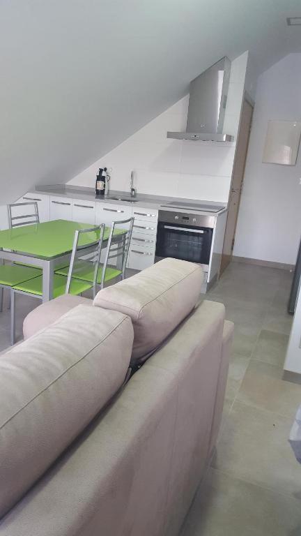 Apartamentos Corcubión Exteriör bild