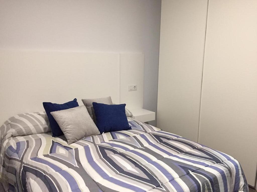 Apartamentos Corcubión Exteriör bild