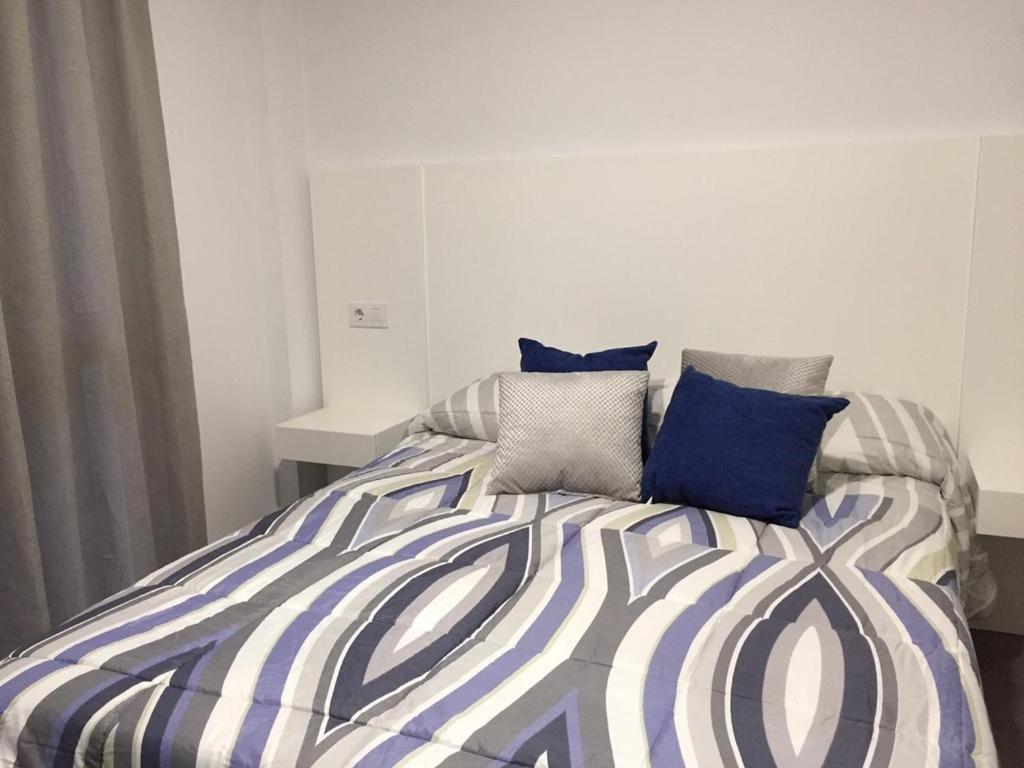 Apartamentos Corcubión Exteriör bild